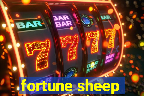 fortune sheep